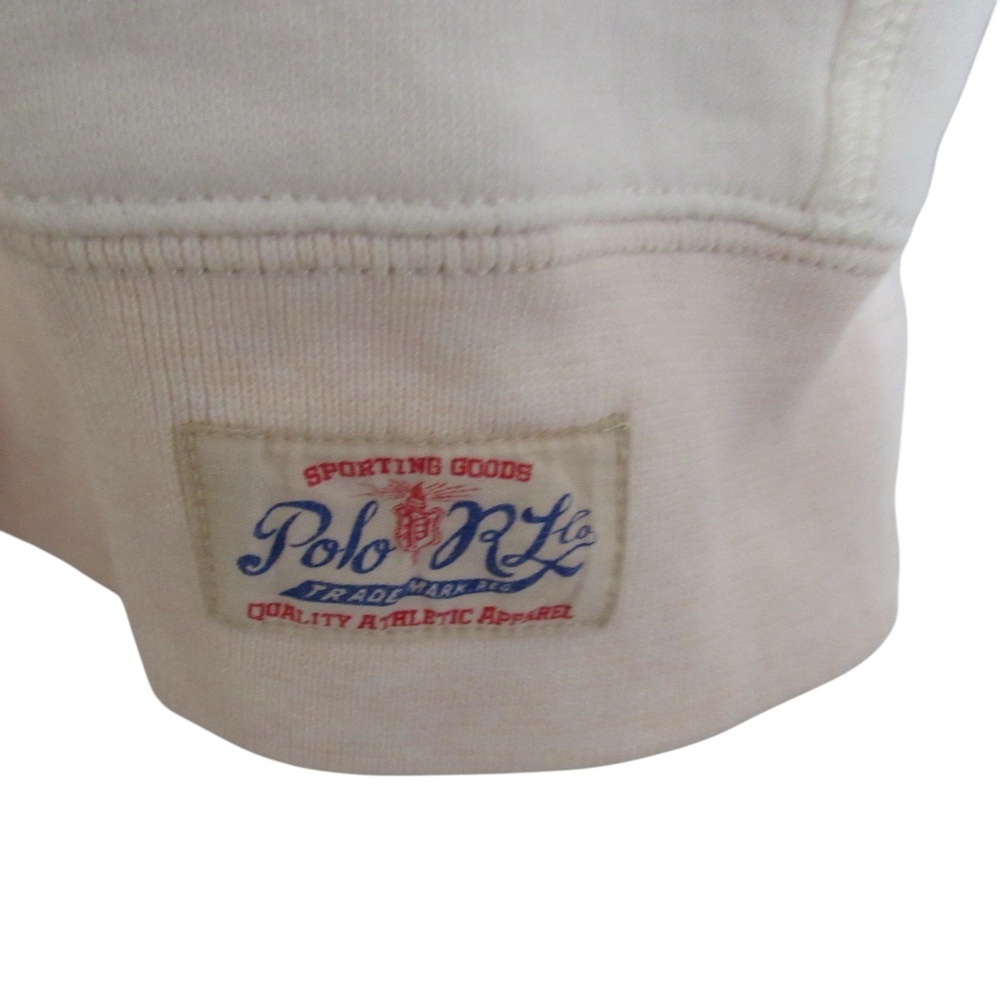 Polo Ralph Lauren Mens Pullover Sweatshirt Size XL Crewneck U Of P RL Classic - Picture 6 of 10